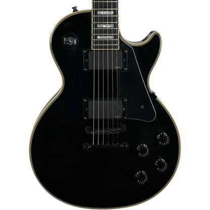 Epiphone MKH Matt Heafy Signature Les Paul Custom 2013 - Ébenfa