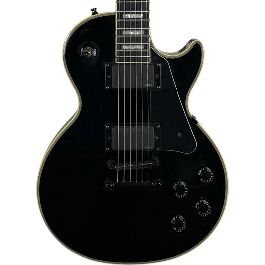 Epiphone MKH Matt Heafy Signature Les Paul Custom 2013 - Ébano