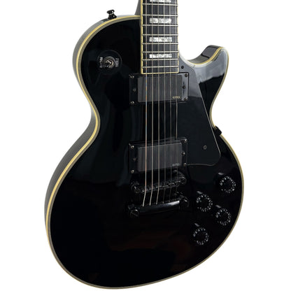Epiphone MKH Matt Heafy Signature Les Paul Custom 2013 - Ébenfa