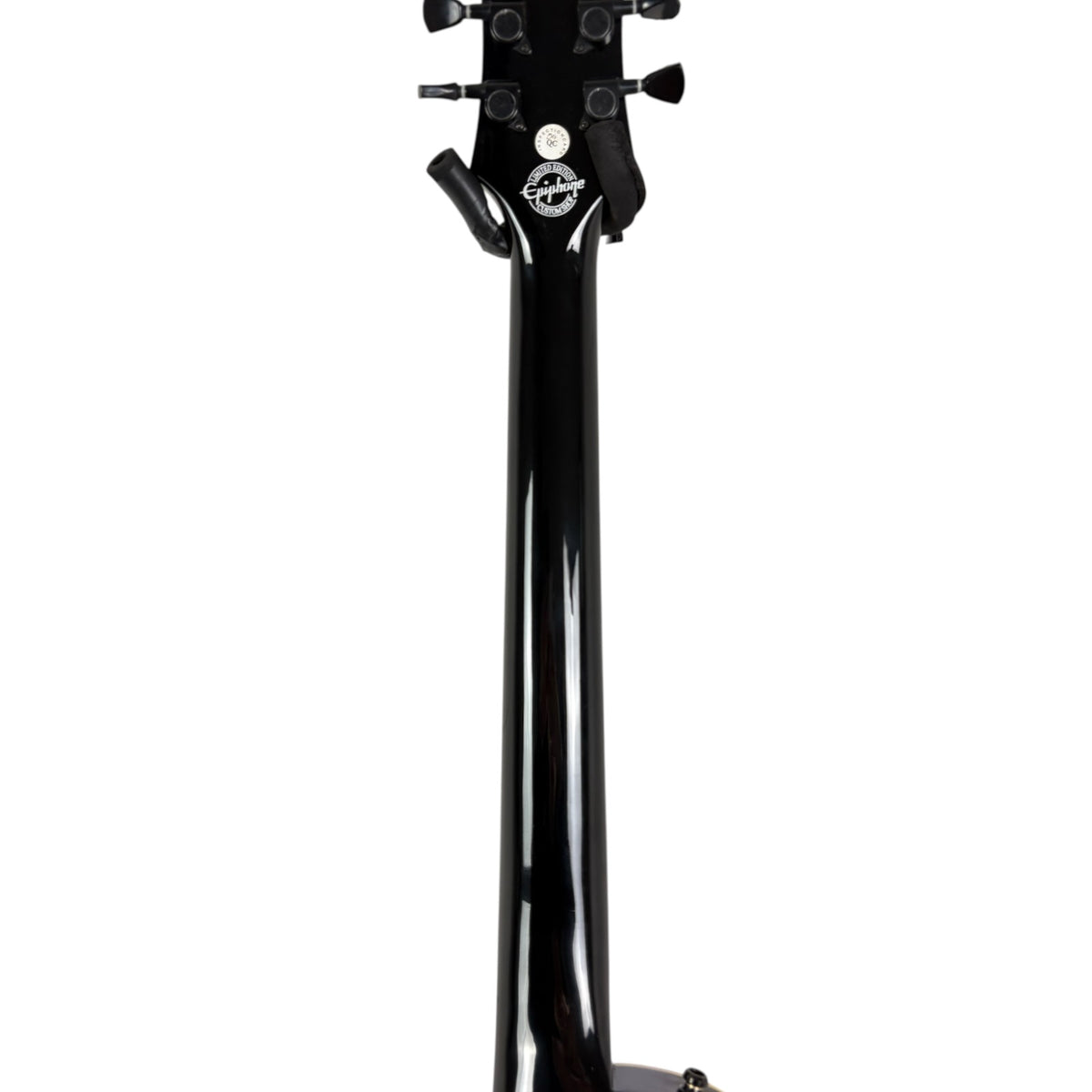 Epiphone MKH Matt Heafy Signature Les Paul Custom 2013 - Ébenfa