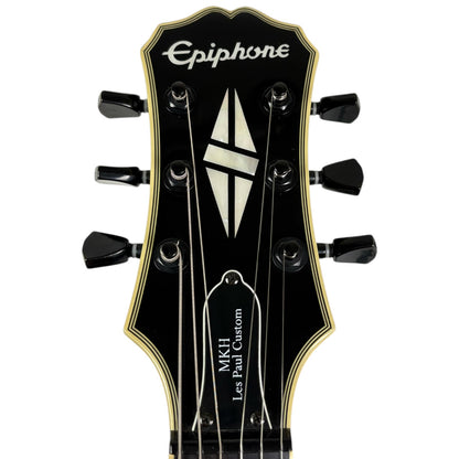 Epiphone MKH Matt Heafy Signature Les Paul Custom 2013 - Ébenfa