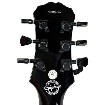 Epiphone MKH Matt Heafy Signature Les Paul Custom 2013 - Ébenfa