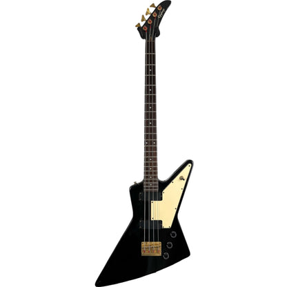 Epiphone Korea Explorer Bass 2000 - ébenfa
