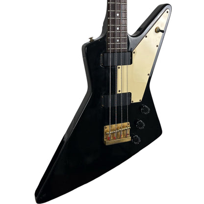 Epiphone Korea Explorer Bass 2000 - ébenfa