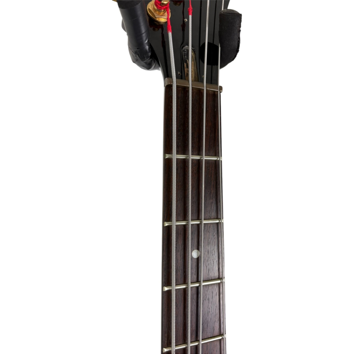 Epiphone Korea Explorer Bass 2000 - ébenfa