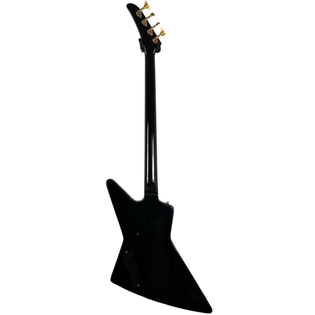 Epiphone Korea Explorer Bass 2000 - ébenfa