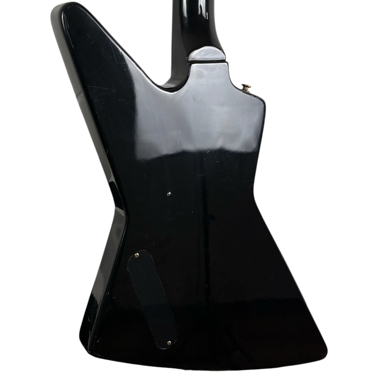 Epiphone Korea Explorer Bass 2000 - ébenfa