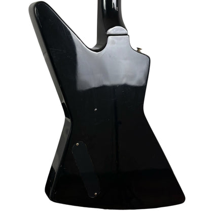 Epiphone Korea Explorer Bass 2000 - ébenfa