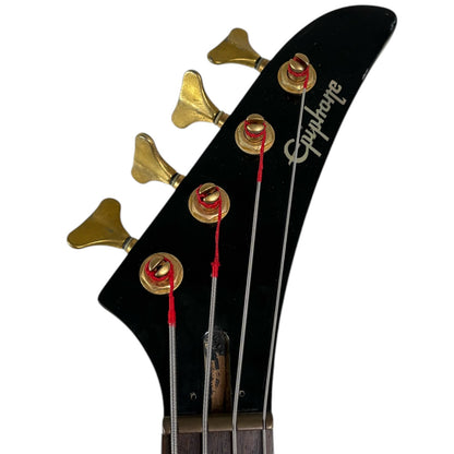 Epiphone Korea Explorer Bass 2000 - ébenfa