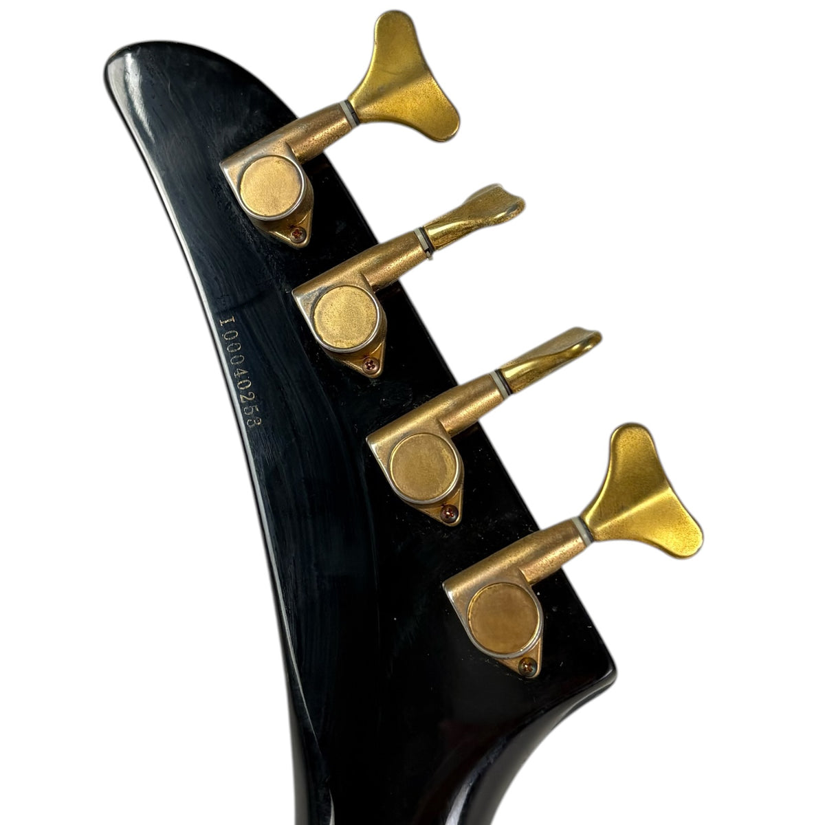 Epiphone Korea Explorer Bass 2000 - ébenfa