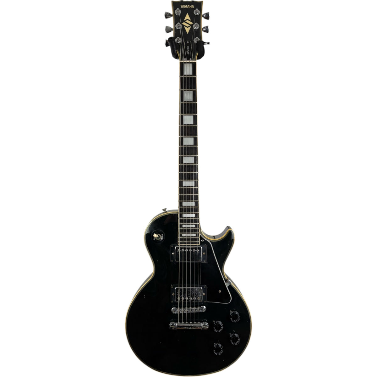 Yamaha Japan SL430 Les Paul 1980 - Fekete