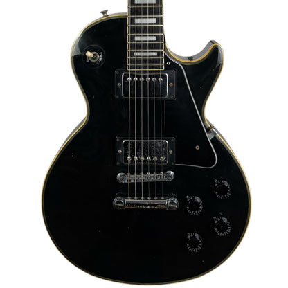 Yamaha Japan SL430 Les Paul 1980 - Fekete