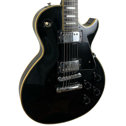 Yamaha Japan SL430 Les Paul 1980 - Fekete