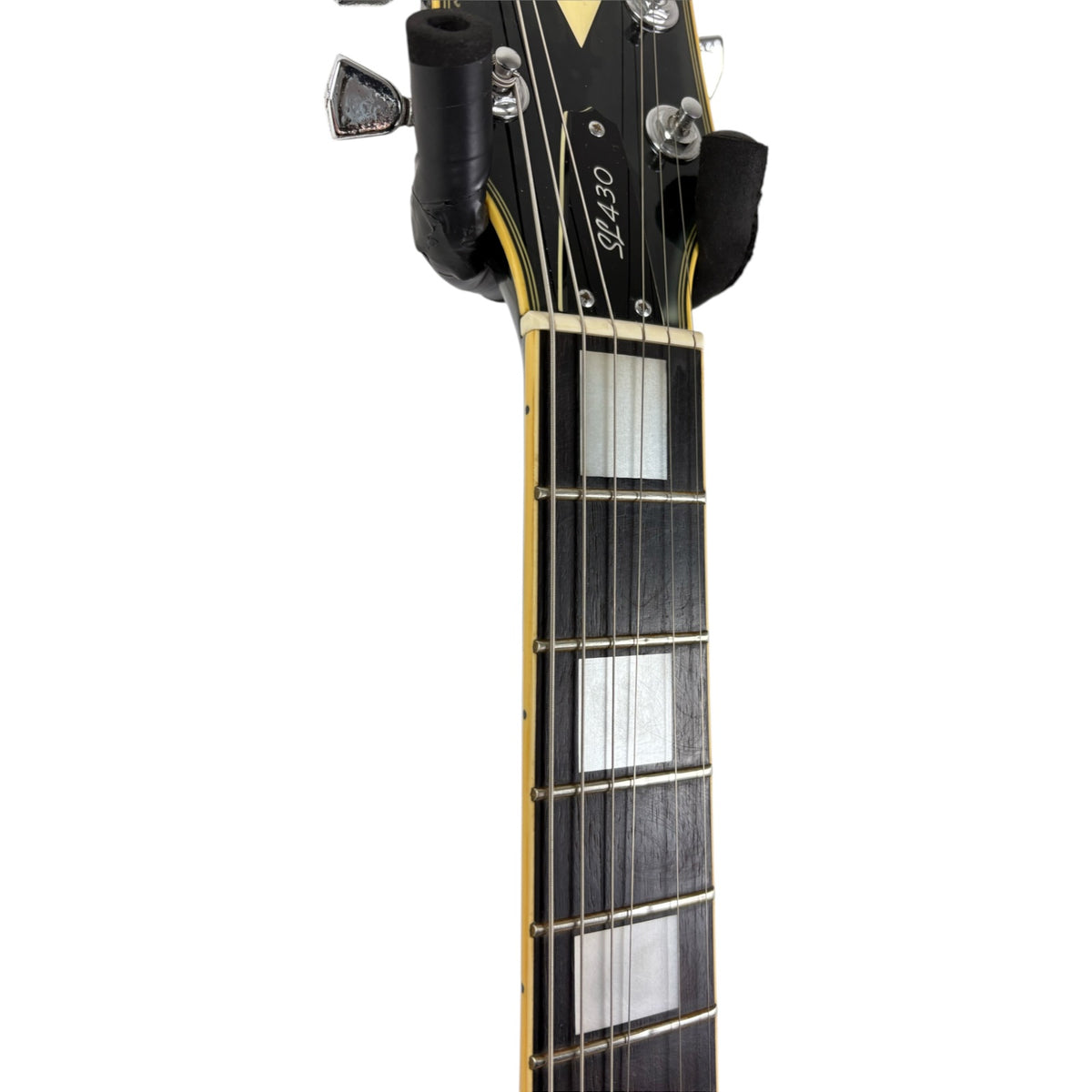Yamaha Japan SL430 Les Paul 1980 - Fekete
