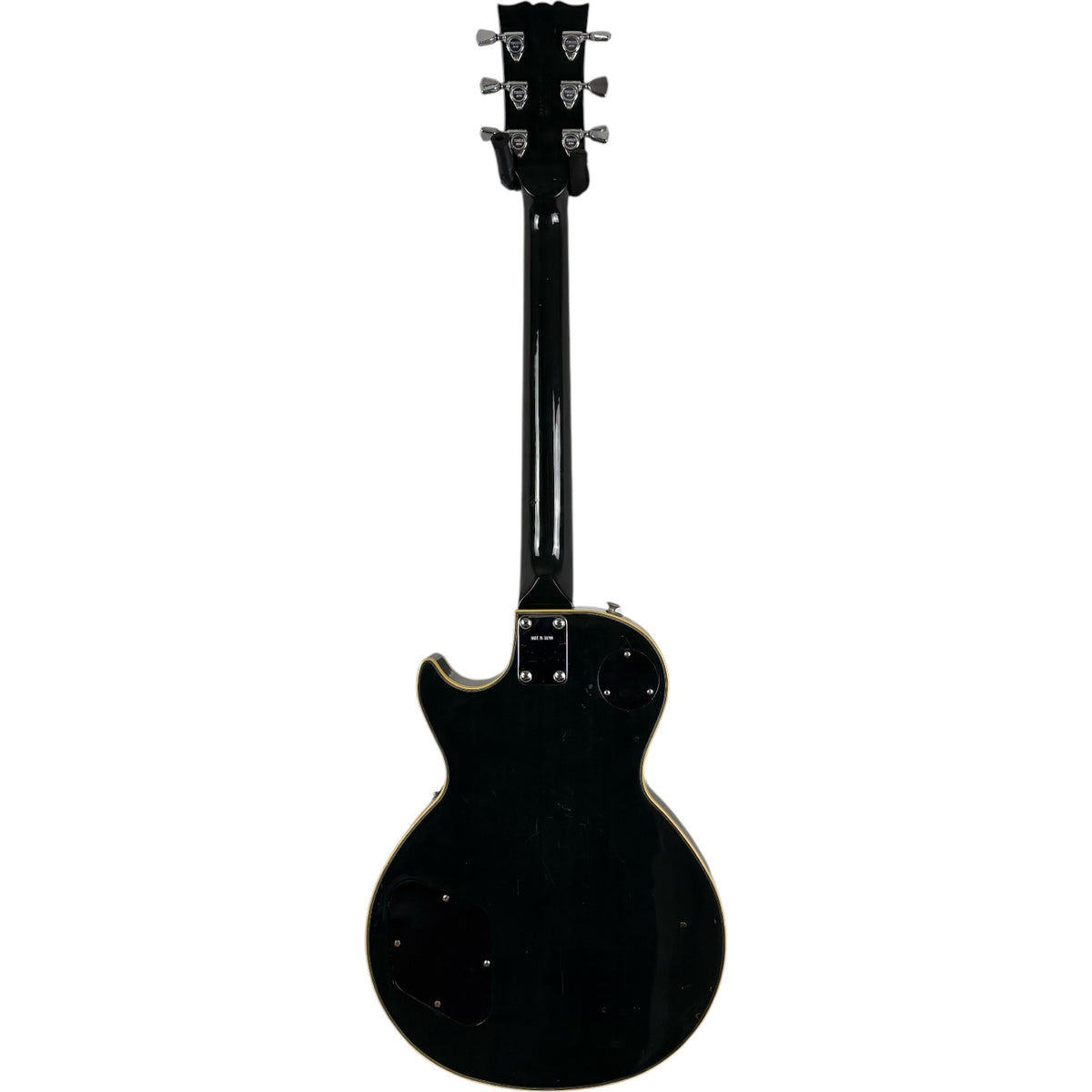 Yamaha Japan SL430 Les Paul 1980 - Fekete