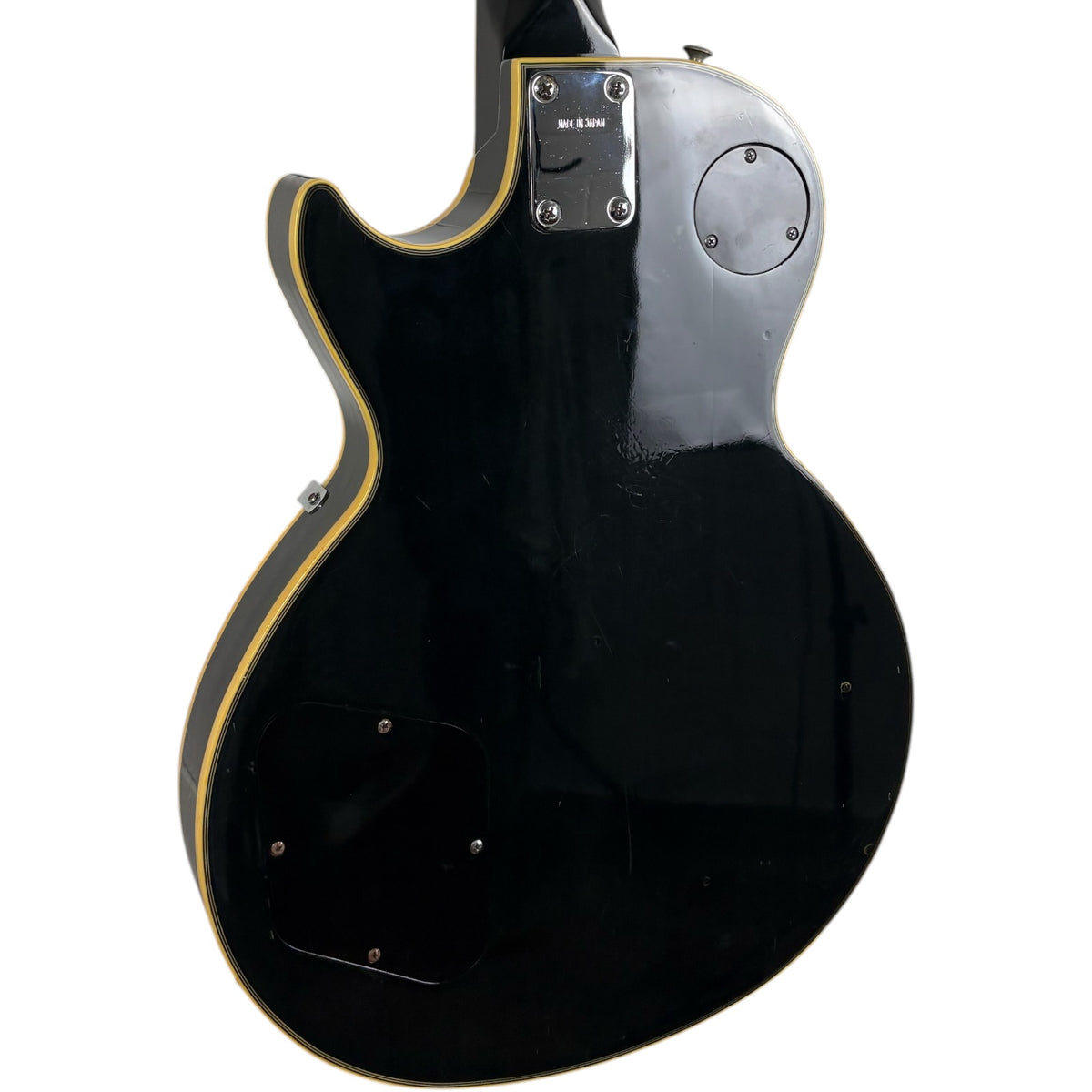 Yamaha Japan SL430 Les Paul 1980 - Fekete