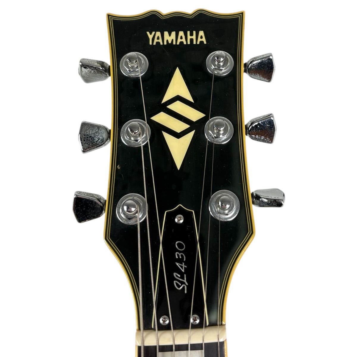 Yamaha Japan SL430 Les Paul 1980 - Fekete