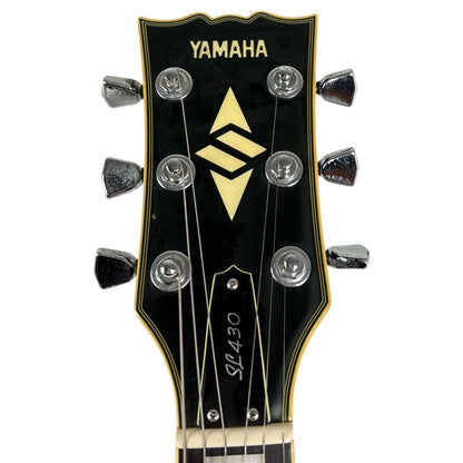 Yamaha Japan SL430 Les Paul 1980 - Fekete