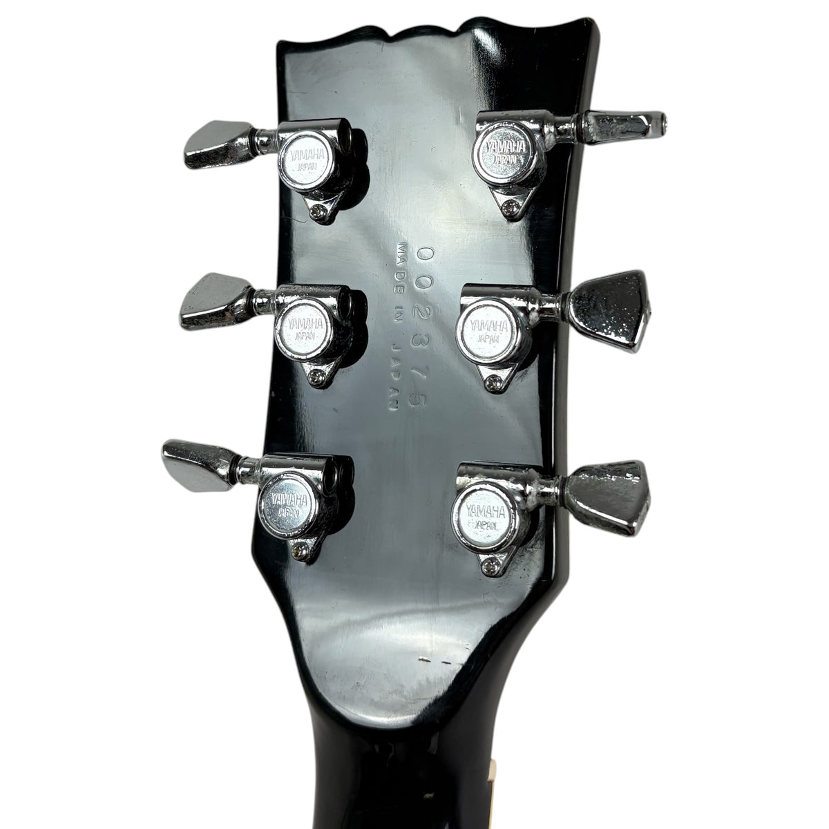 Yamaha Japan SL430 Les Paul 1980 - Fekete
