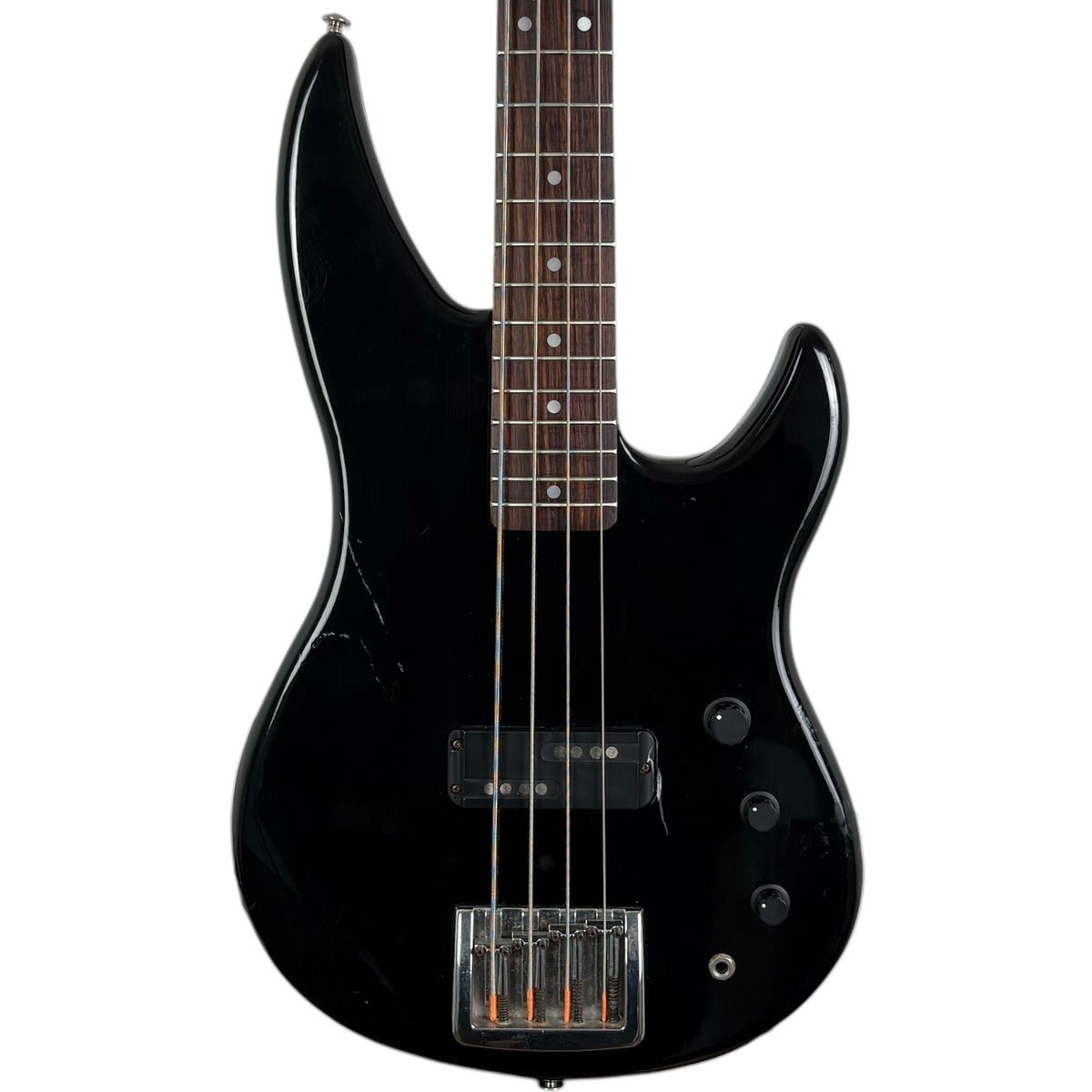 Tokai Japan elektromos basszusgitár 1984 - fekete