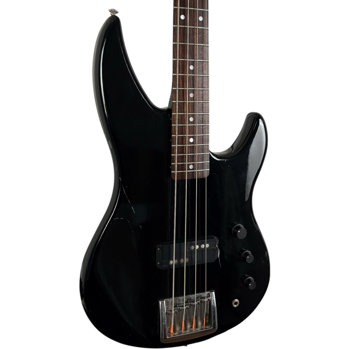Tokai Japan elektromos basszusgitár 1984 - fekete