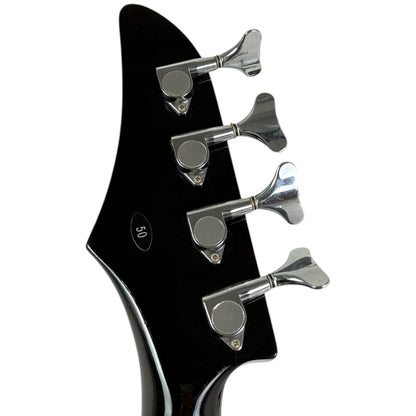 Tokai Japan elektromos basszusgitár 1984 - fekete