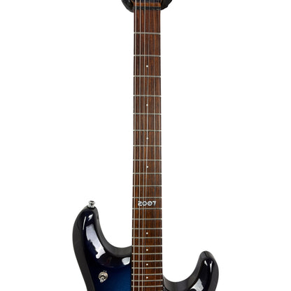 Music Man John Petrucci Signature JP6 Limited 2007 - Kék hajnal