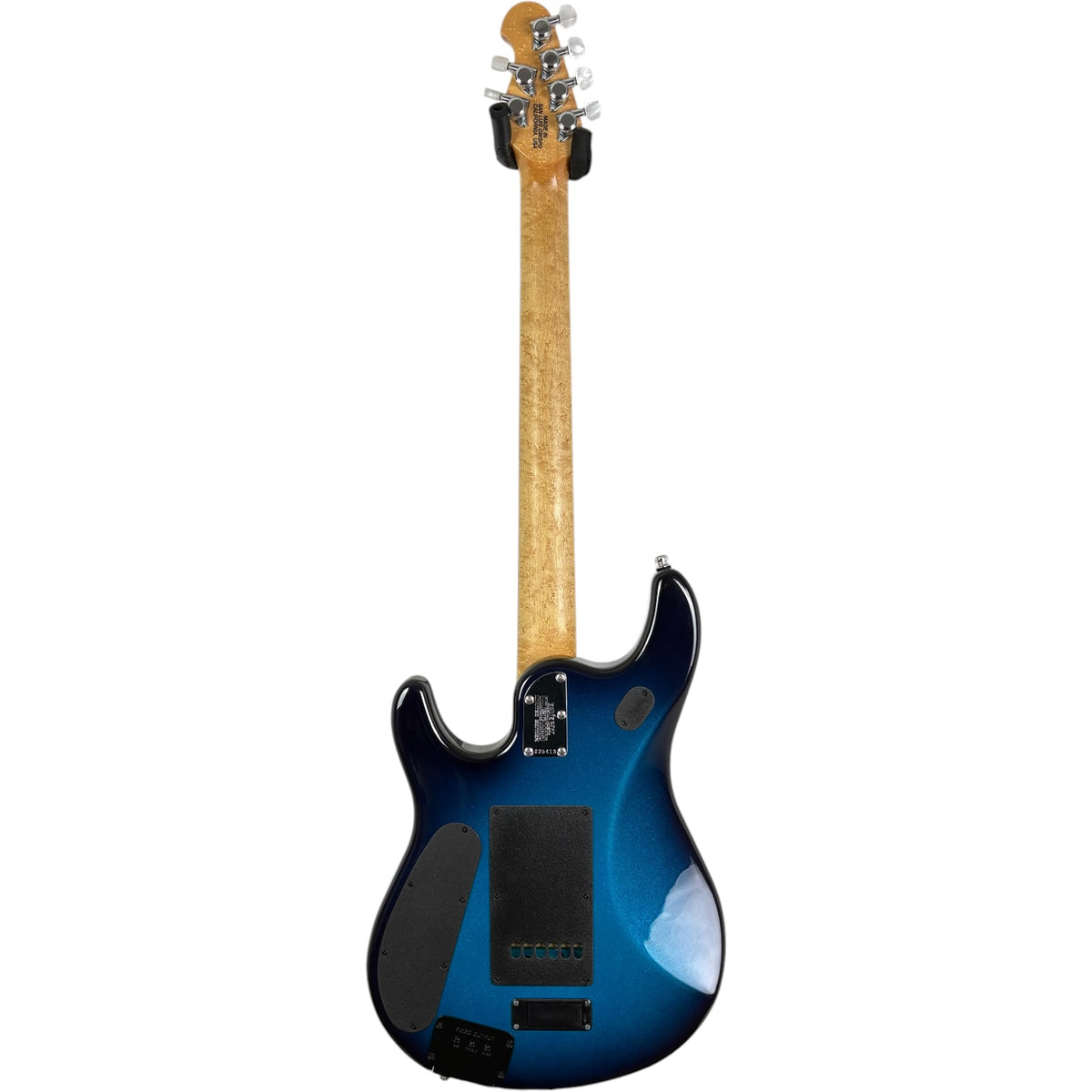 Music Man John Petrucci Signature JP6 Limited 2007 - Kék hajnal