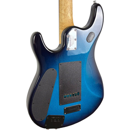 Music Man John Petrucci Signature JP6 Limited 2007 - Kék hajnal