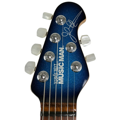 Music Man John Petrucci Signature JP6 Limited 2007 - Kék hajnal