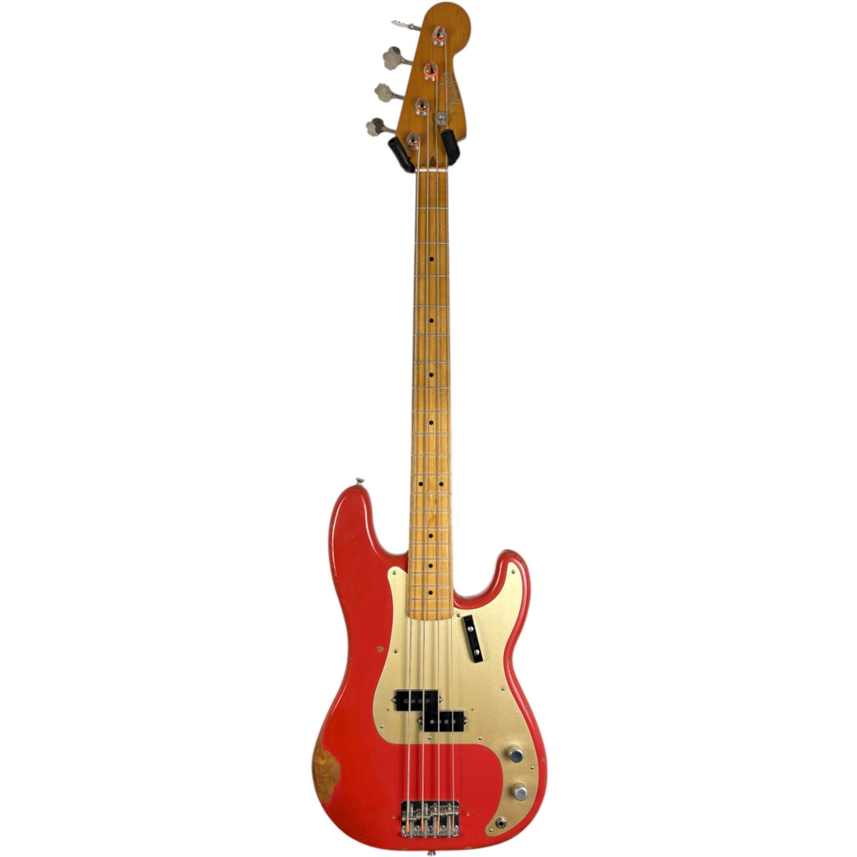 Fender Road Worn 50s Precision Bass 2016 - Fiesta Red
