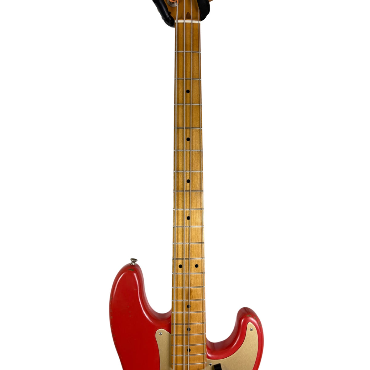 Fender Road Worn 50s Precision Bass 2016 - Fiesta Red