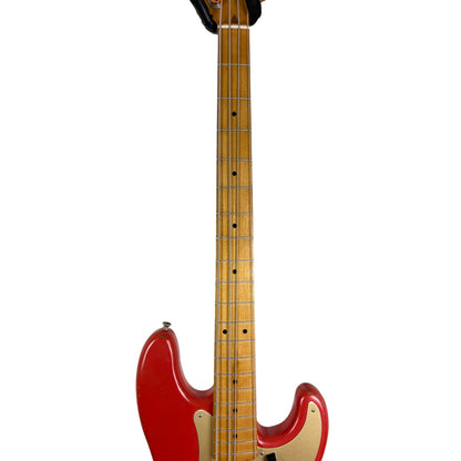 Fender Road Worn 50s Precision Bass 2016 - Fiesta Red