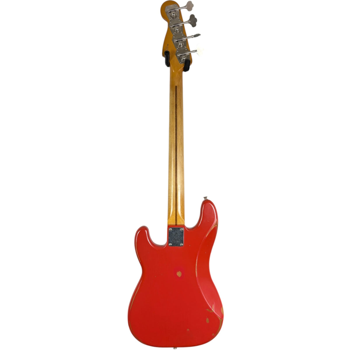 Fender Road Worn 50s Precision Bass 2016 - Fiesta Red
