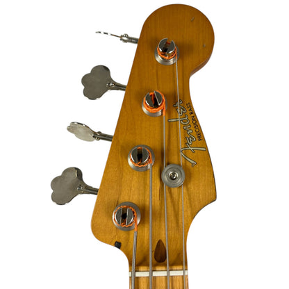 Fender Road Worn 50s Precision Bass 2016 - Fiesta Red