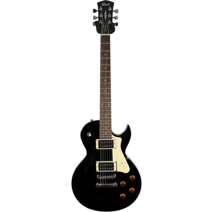 Cort CR100 Classic Rock Les Paul 2025 - černá