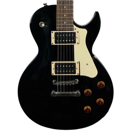 Cort CR100 Classic Rock Les Paul 2025 - černá