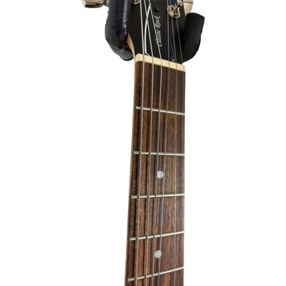 Cort CR100 Classic Rock Les Paul 2025 - černá
