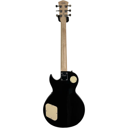 Cort CR100 Classic Rock Les Paul 2025 - černá