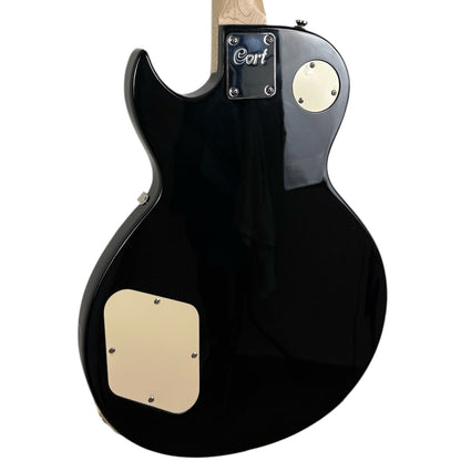 Cort CR100 Classic Rock Les Paul 2025 - černá