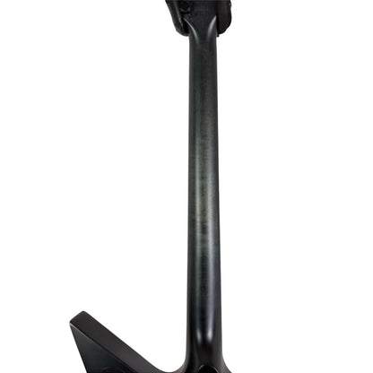 Solar E2.6FBB Baritone 2023 - matowe wykończenie Flame Black Burst