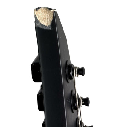 Solar E2.6FBB Baritone 2023 - matowe wykończenie Flame Black Burst