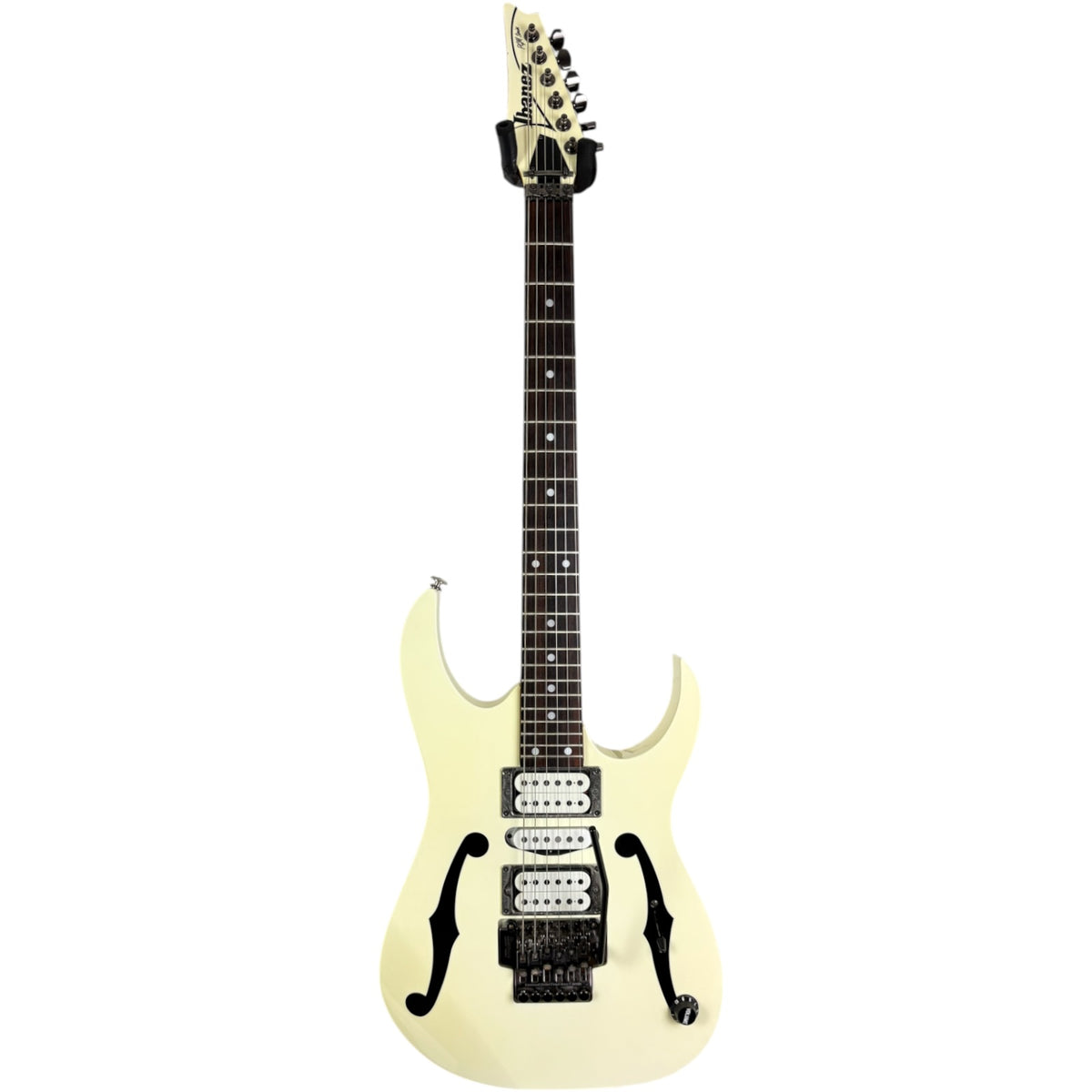 Ibanez Paul Gilbert Signature PGM30 1999 - White