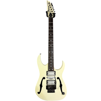 Ibanez Paul Gilbert Signature PGM30 1999 - White