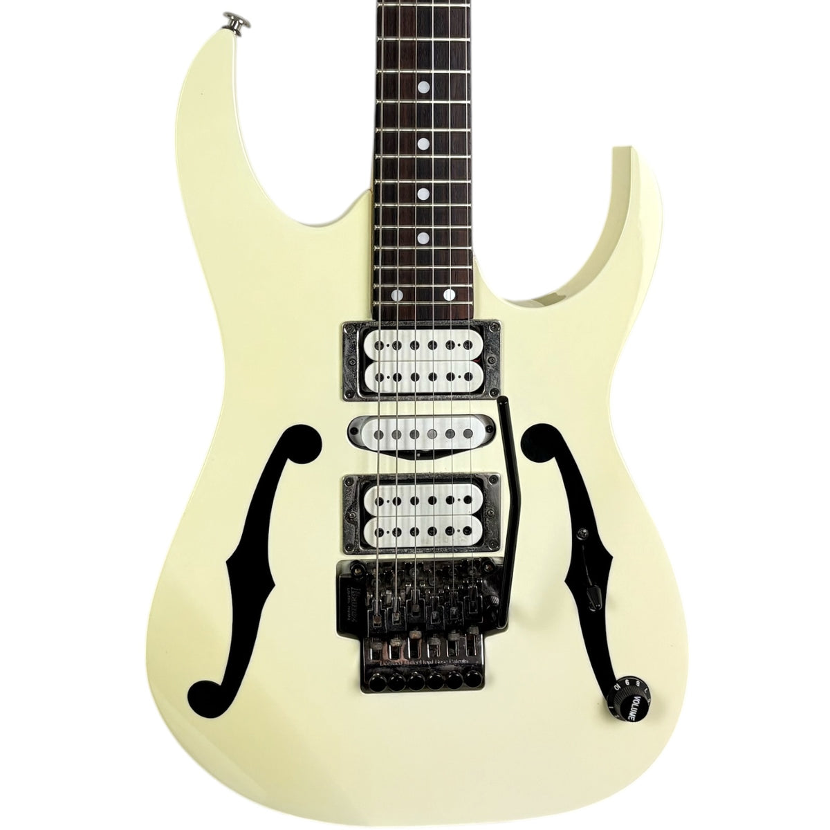 Ibanez Paul Gilbert Signature PGM30 1999 - White