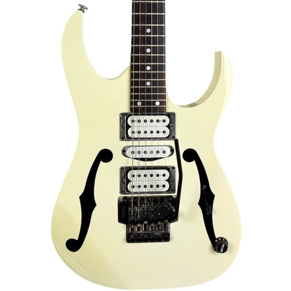 Ibanez Paul Gilbert Signature PGM30 1999 - White