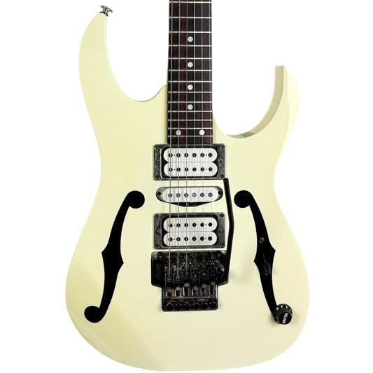 Ibanez Paul Gilbert Signature PGM30 1999 - White