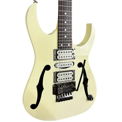 Ibanez Paul Gilbert Signature PGM30 1999 - White