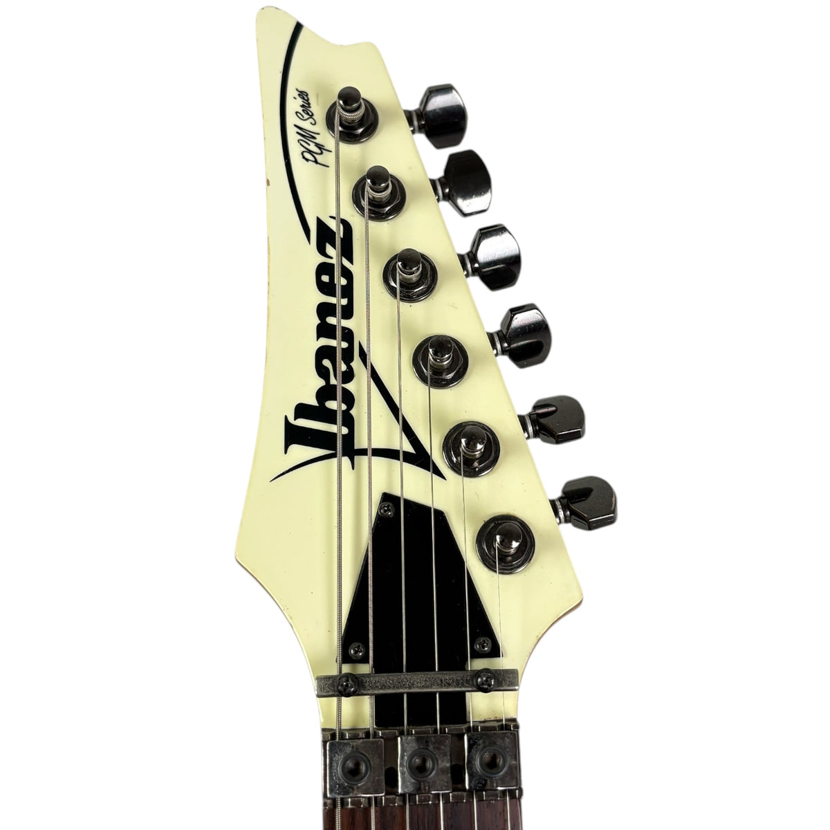 Ibanez Paul Gilbert Signature PGM30 1999 - White