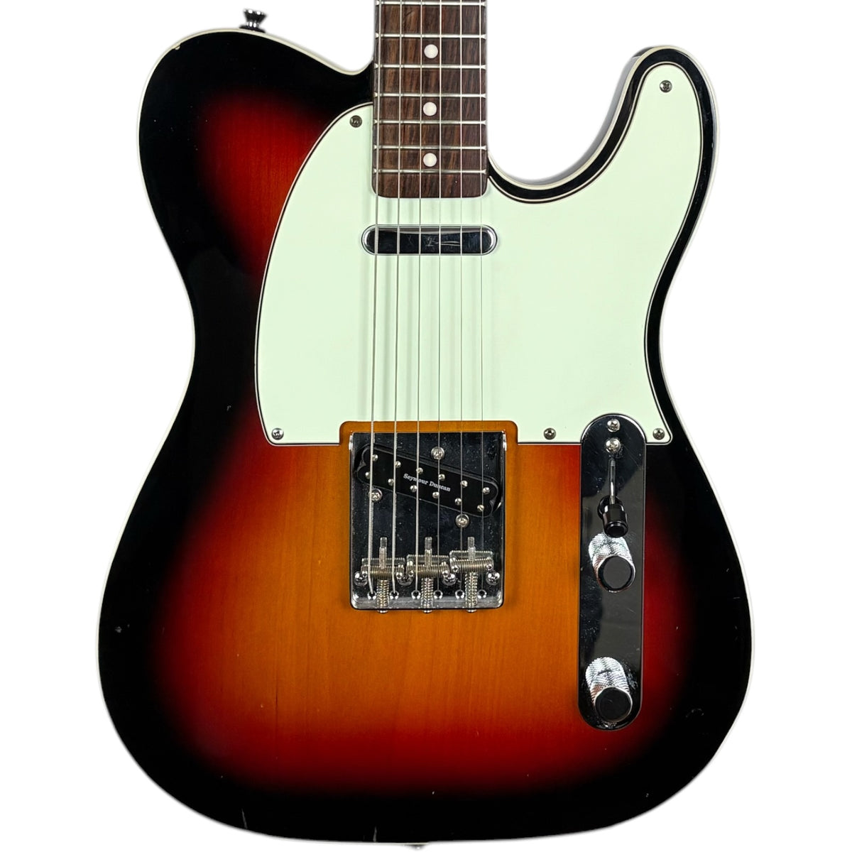 Squier by Fender Classic Vibe 60s Telecaster 2010 - Sunburst